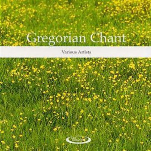 Various Artists Gregorian Chant (CD) Album