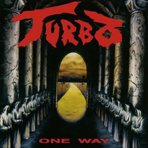TURBO One Way Remastered (CD)