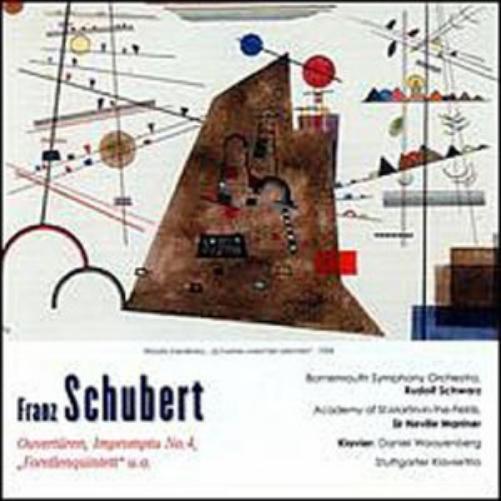 Schubert, F. Quartet Str 14 (CD)