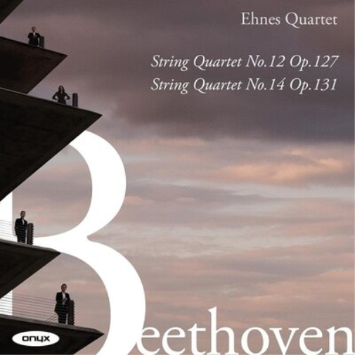 Ludwig van Beethoven Beethoven: String Quartet No. 12, Op. 127/... (CD) Album