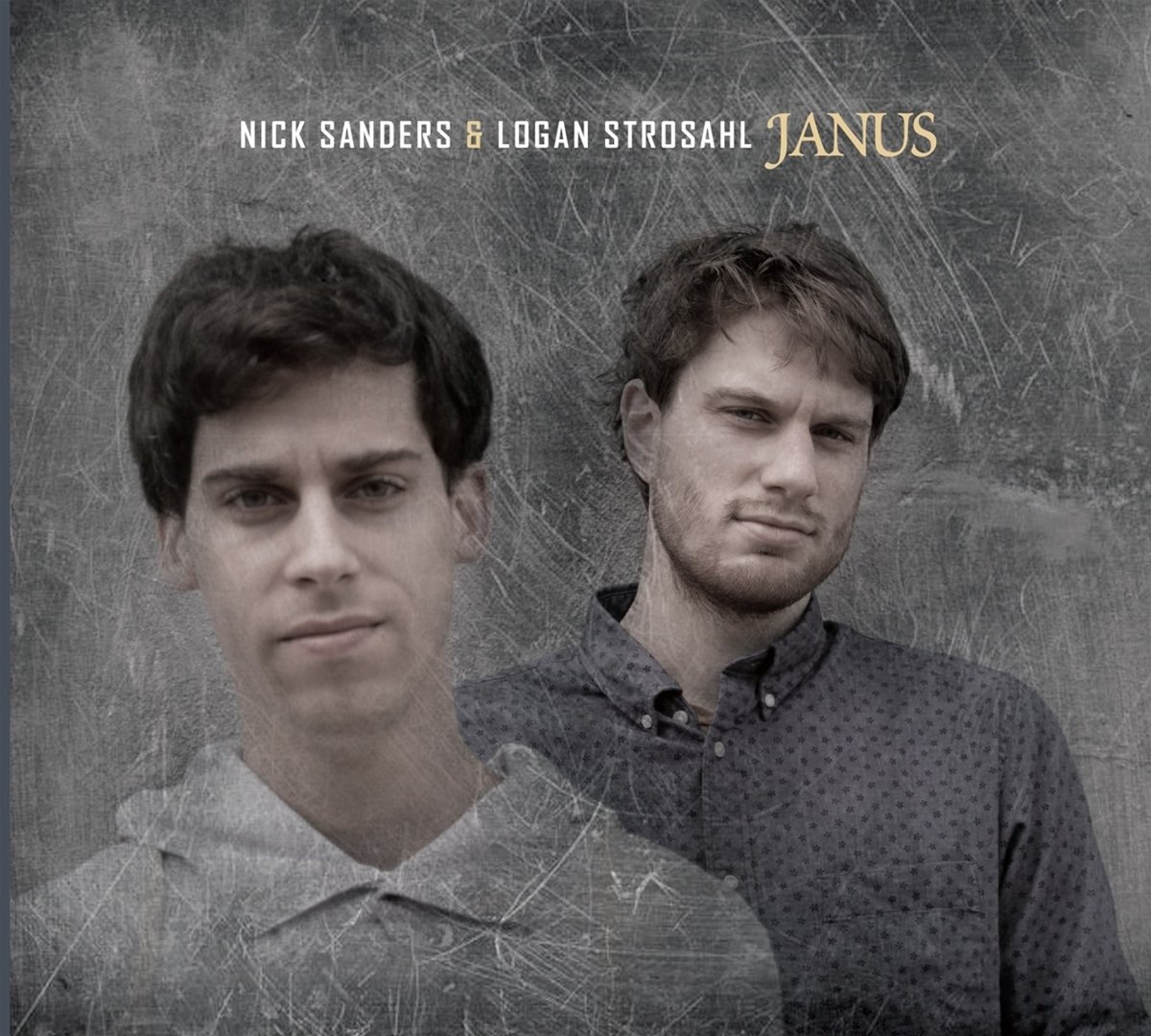 Sanders, Nick Janus -Digi- (CD)