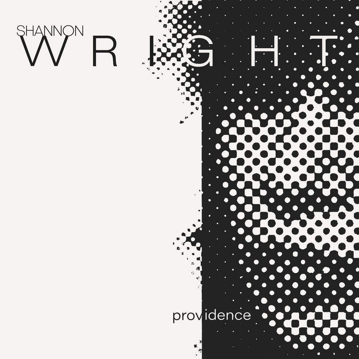 Wright,Shannon Providence (CD)