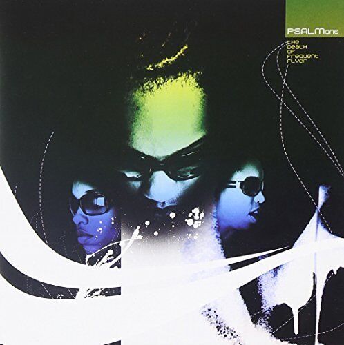Psalm One The Death of Frequent Flyer (CD) Album