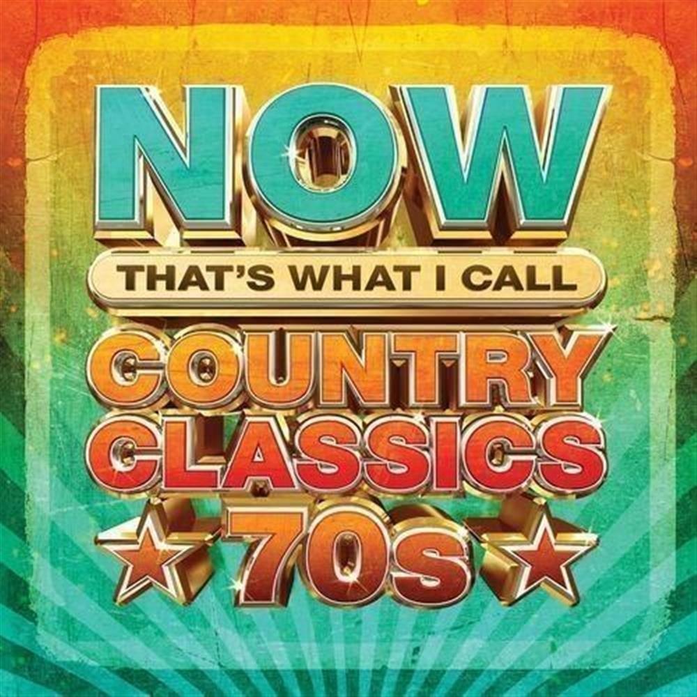Now That's What I Call Country Classics 70S / Various - AA.VV. (Vinile)