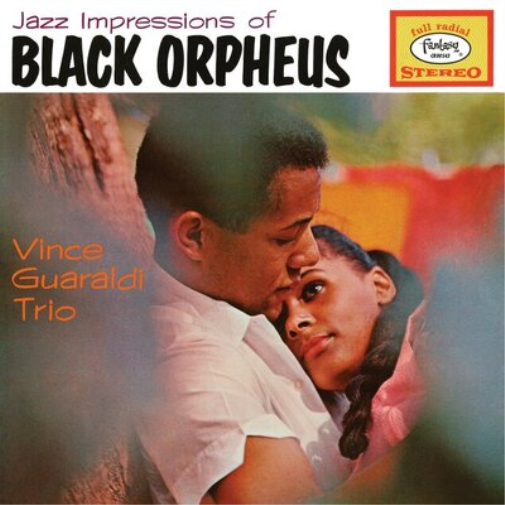 Vince Guaraldi Trio Jazz Impressions of Black Orpheus (CD) Deluxe  Album
