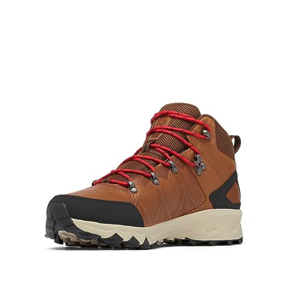 (TG. 44.5 EU) Columbia PEAKFREAK II MID OUTDRY WATERPROOF LEATHER Scarponi Da Tr