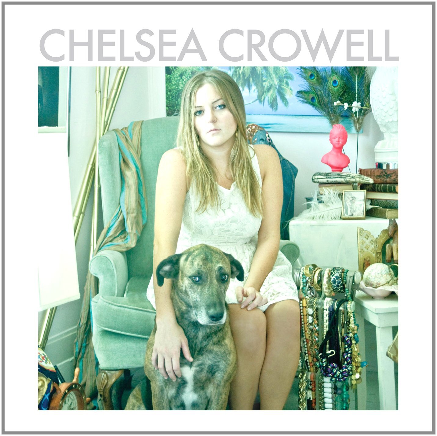 Chelsea Crowell Chelsea Crowell (CD) Album