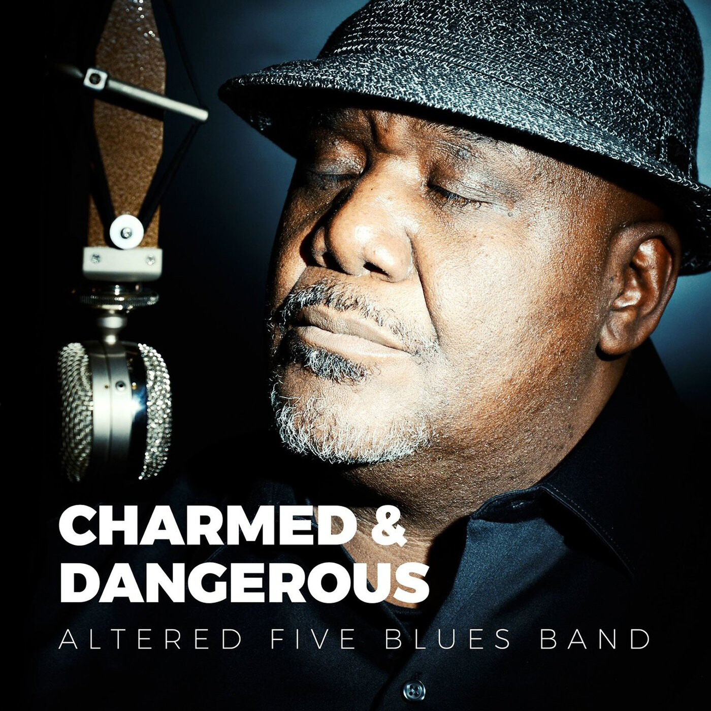 Altered Five Blues Band Charmed & Dangerous (CD) Album