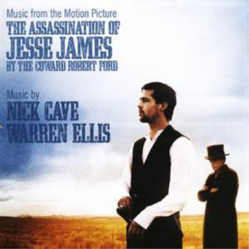 Various Artists Assassination of Jesse James, The (Cave, Ellis) (CD) Album