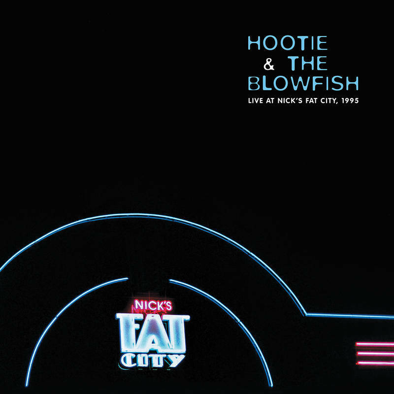 Hootie & The Blowfish Live At Nick'S Fat City 1995 Doppio Vinile Lp RSD 2020