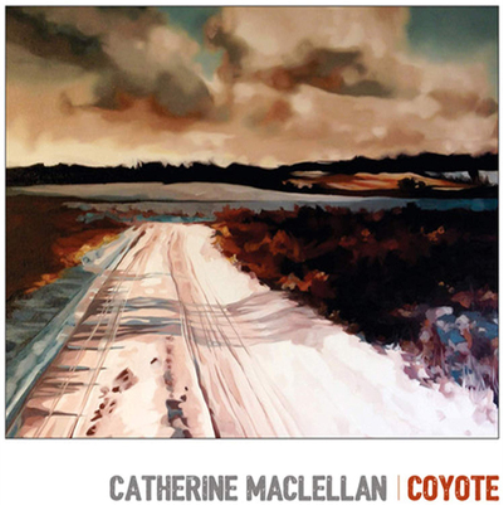 Catherine MacLellan Coyote (Vinyl LP) 12" Album