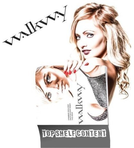 7024782 Audio Cd Walkway - Top Shelf Content