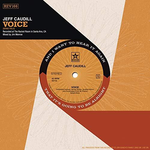 Jeff Caudill Voice / Wishing Well (Vinyl LP)
