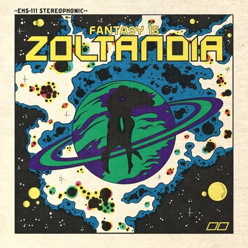 FANTASY 15 ZOLTANDIA (PURPLE RAIN VINYL) (Vinyl LP)