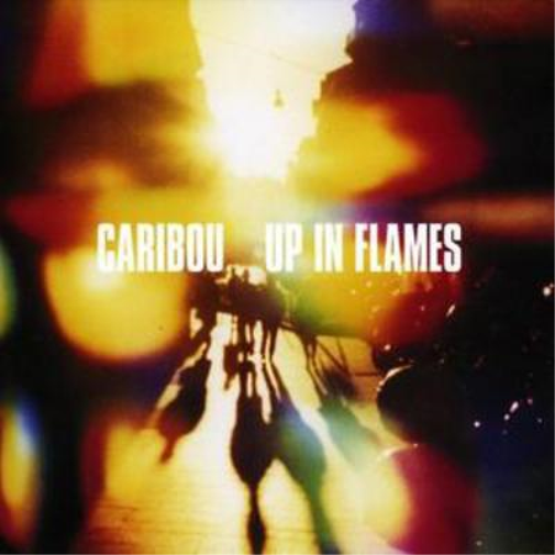 Caribou Up in Flames (CD) Album
