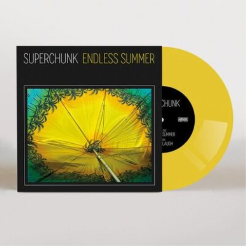 Superchunk Endless Summer (Vinyl LP) 7" Single Coloured Vinyl