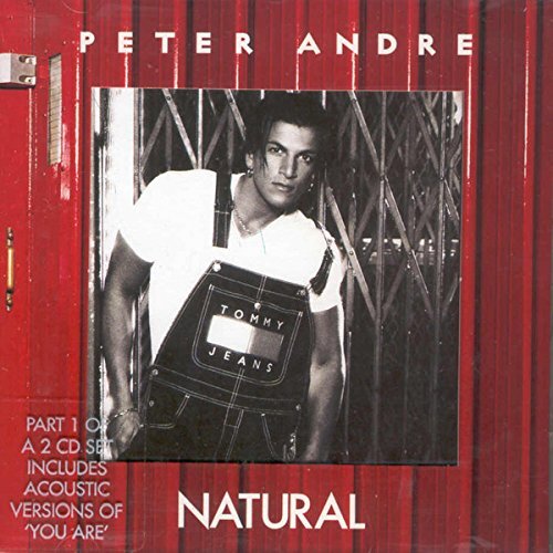 Peter Andre Peter Andre - Natural - (CD)