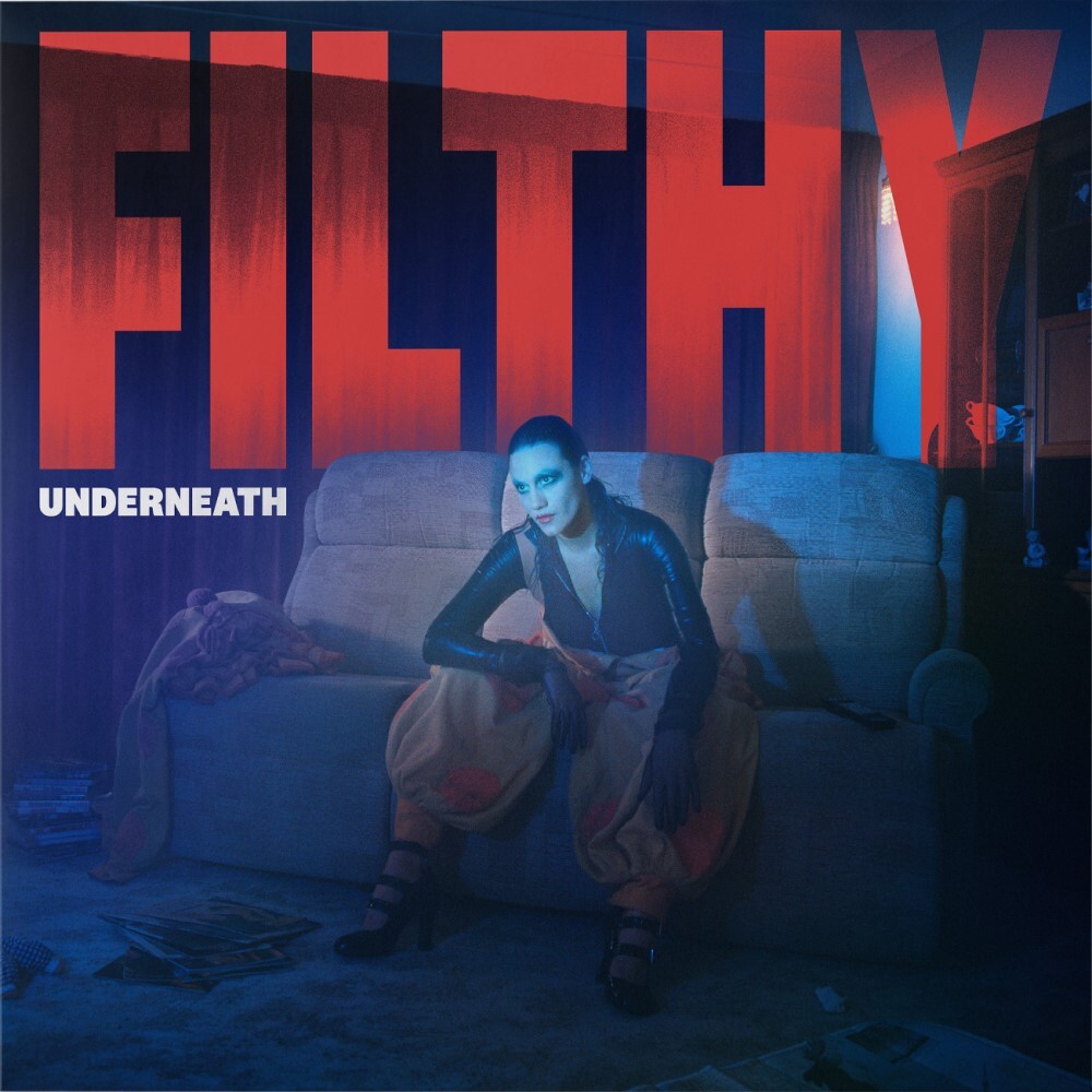 Nadine Shah Filthy Underneath (Vinyl LP) 12" Album