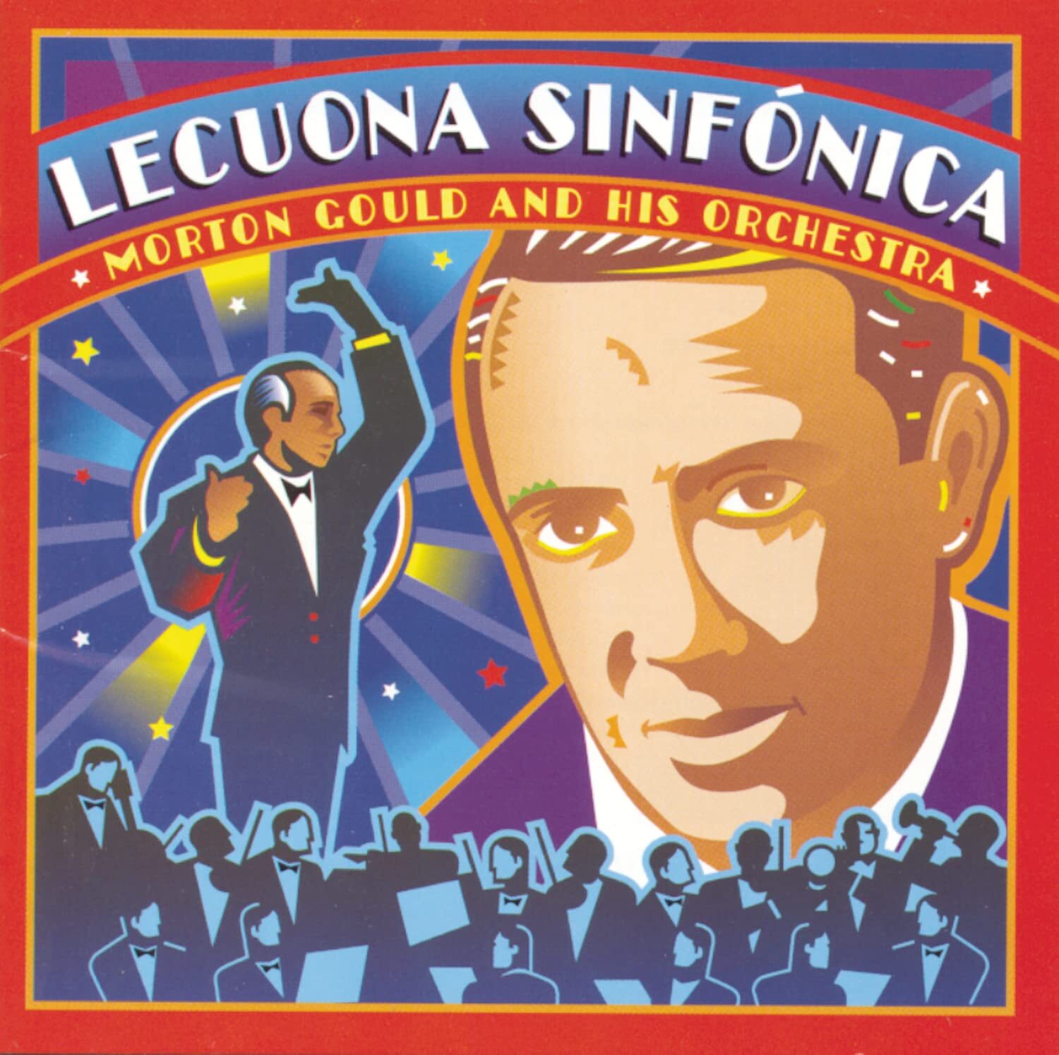 Ernesto Lecuon Lecuona Sinfónica / Morton Gould and His Orchestra (CD)