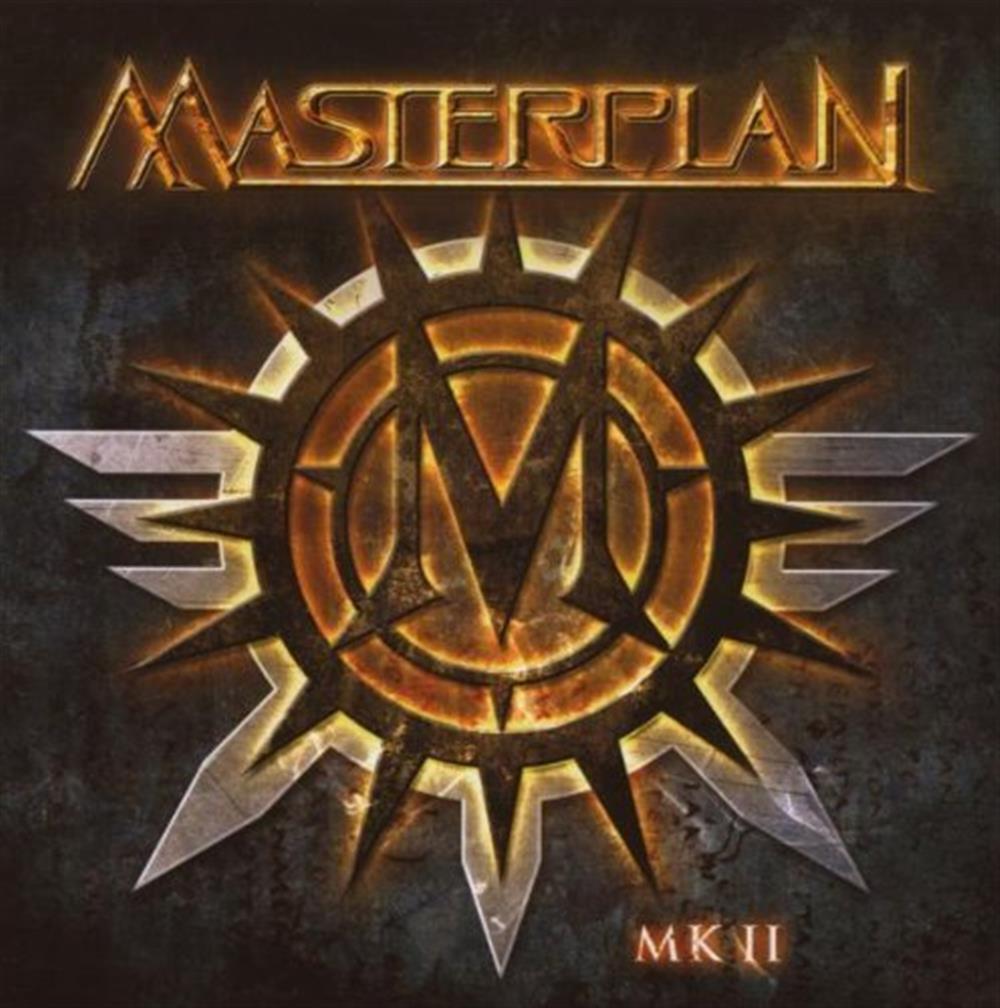The Master'S Sin (2 Cd) - Masterplan (Audio Cd)