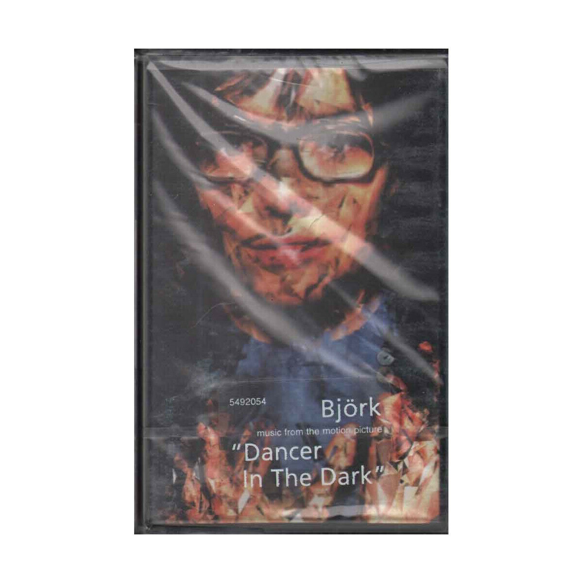 Bjork MC7 Selmasongs / Polydor ‎5492054 Sigillata 0731454920544