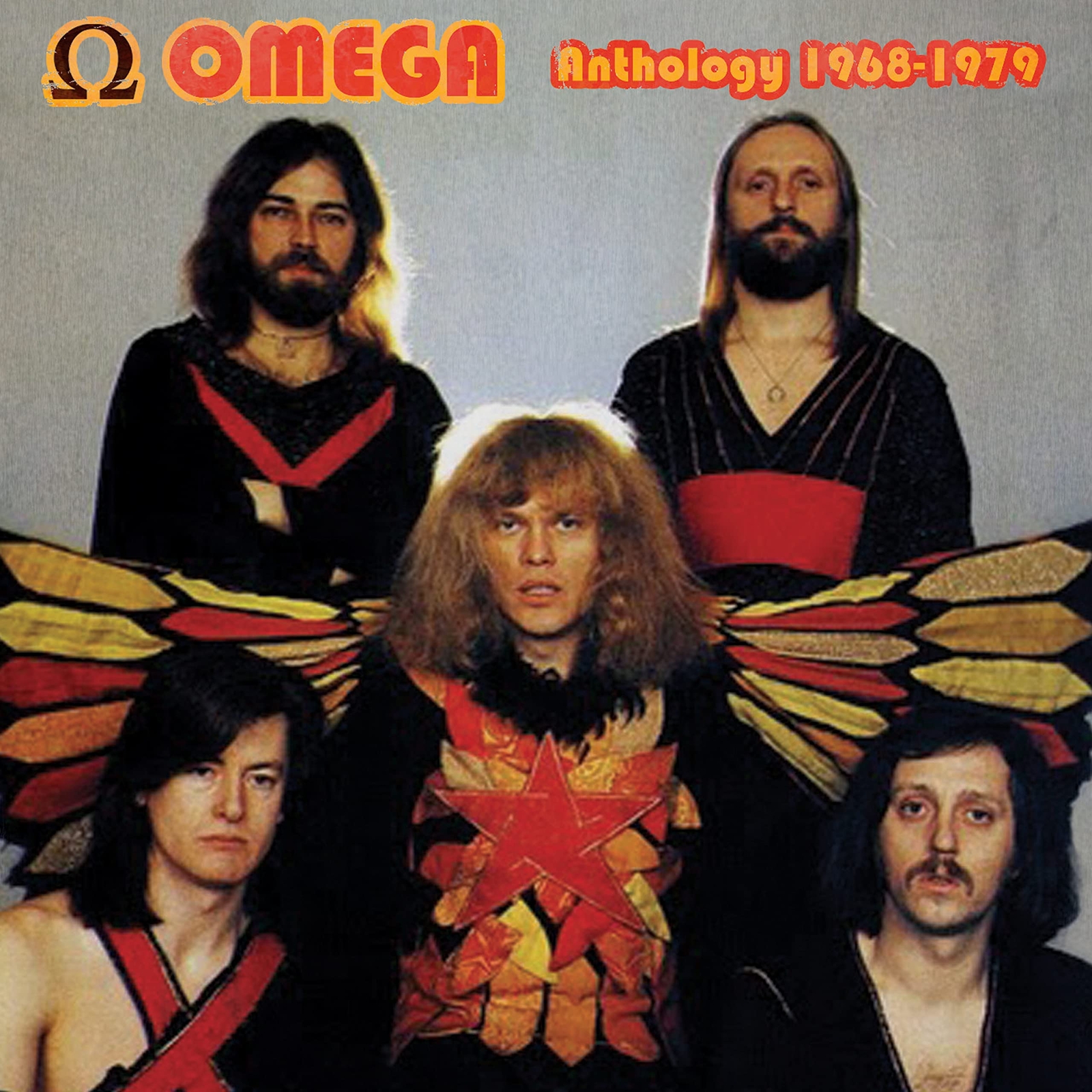 Omega Anthology 1968-1979 (CD)