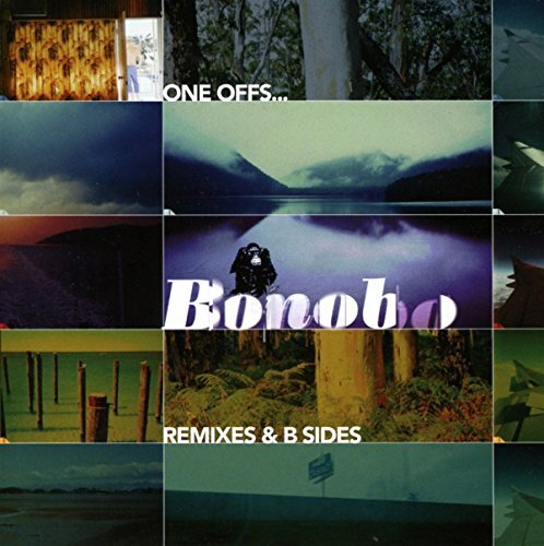 7024786 Audio Cd Bonobo - One Offs Remixes & B-Side