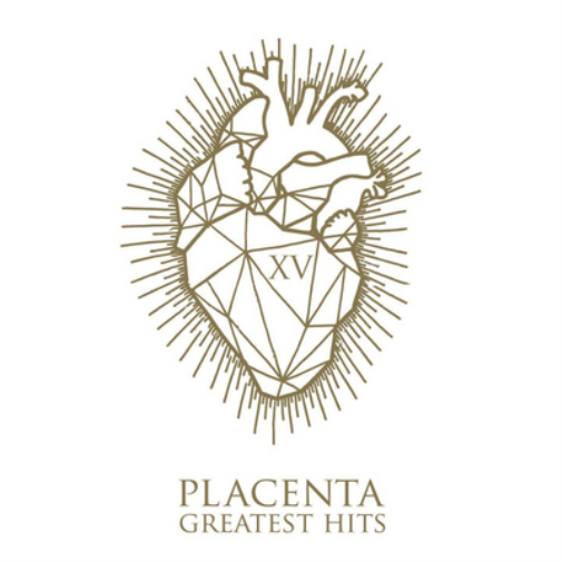 Placenta XV Greatest Hits (CD) Album