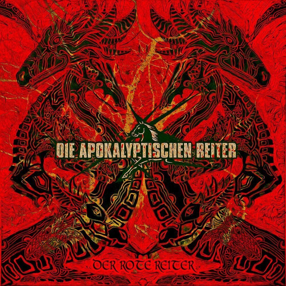 Die Apokalyptischen Reiter Der Rote Reiter (CD)