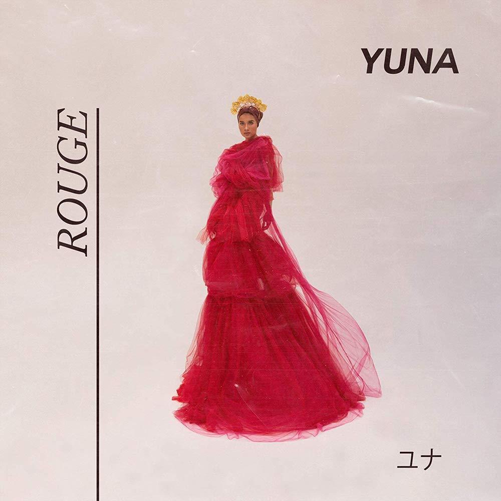 Rouge - Yuna (Audio Cd)