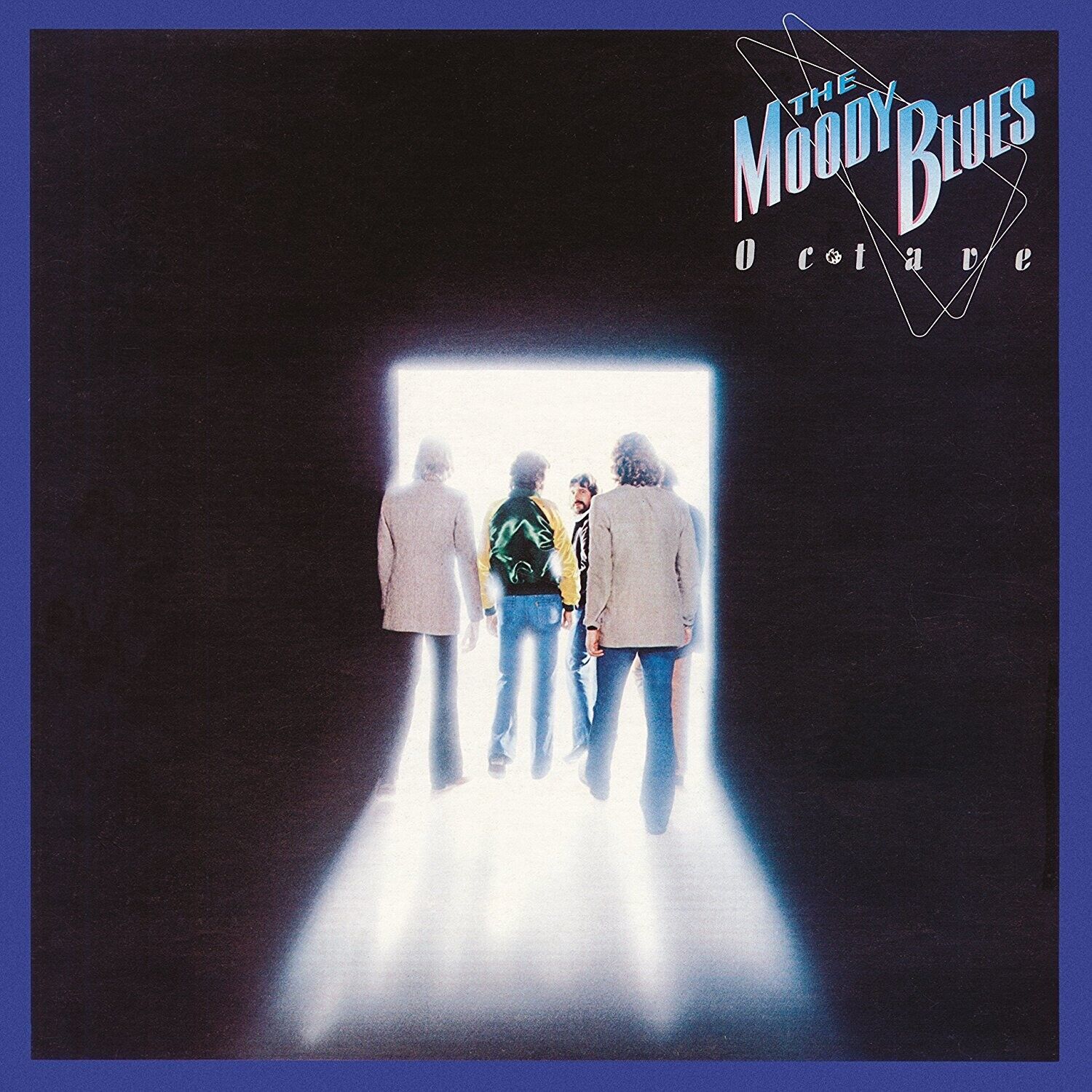 THE MOODY BLUES - Octave (2018) LP