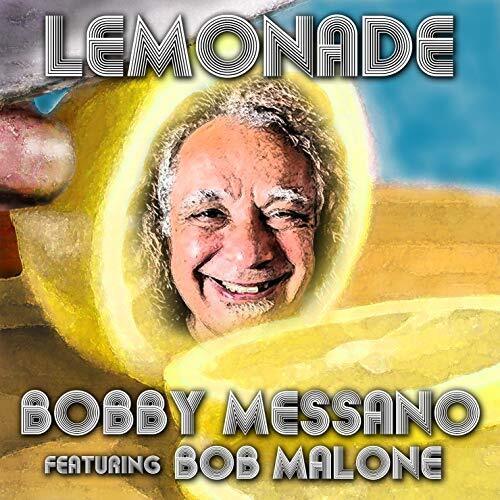 Bobby Messano & NBO Lemonade (CD)