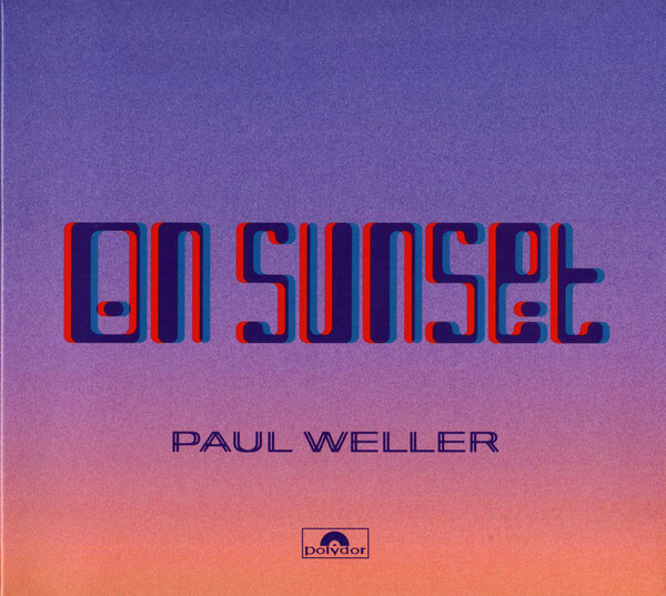 On Sunset ( CD )