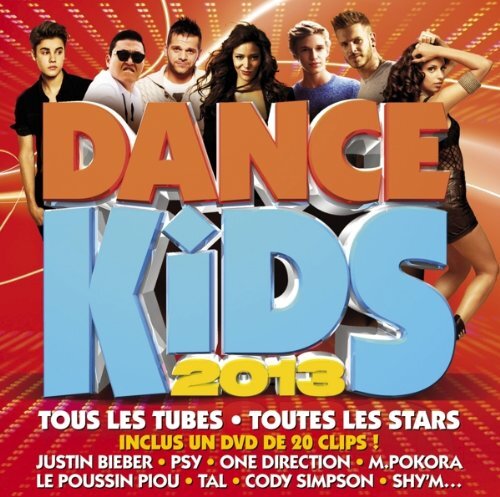 Zaz Dance Kids 2013 (CD)