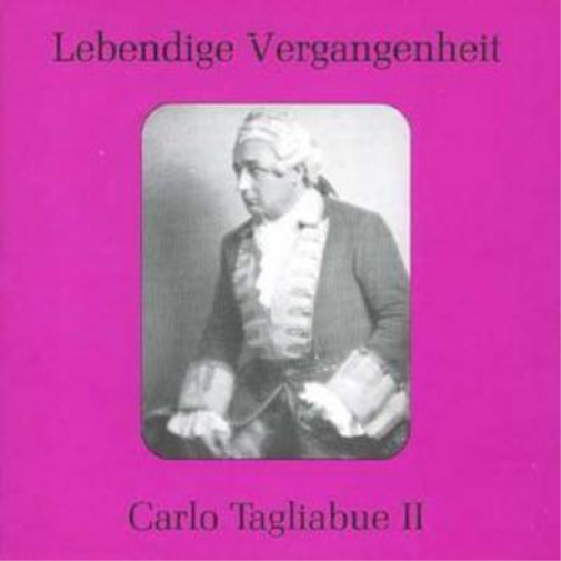 Carlo Tagliabue Carlo Tagliabue 2 (CD) Album
