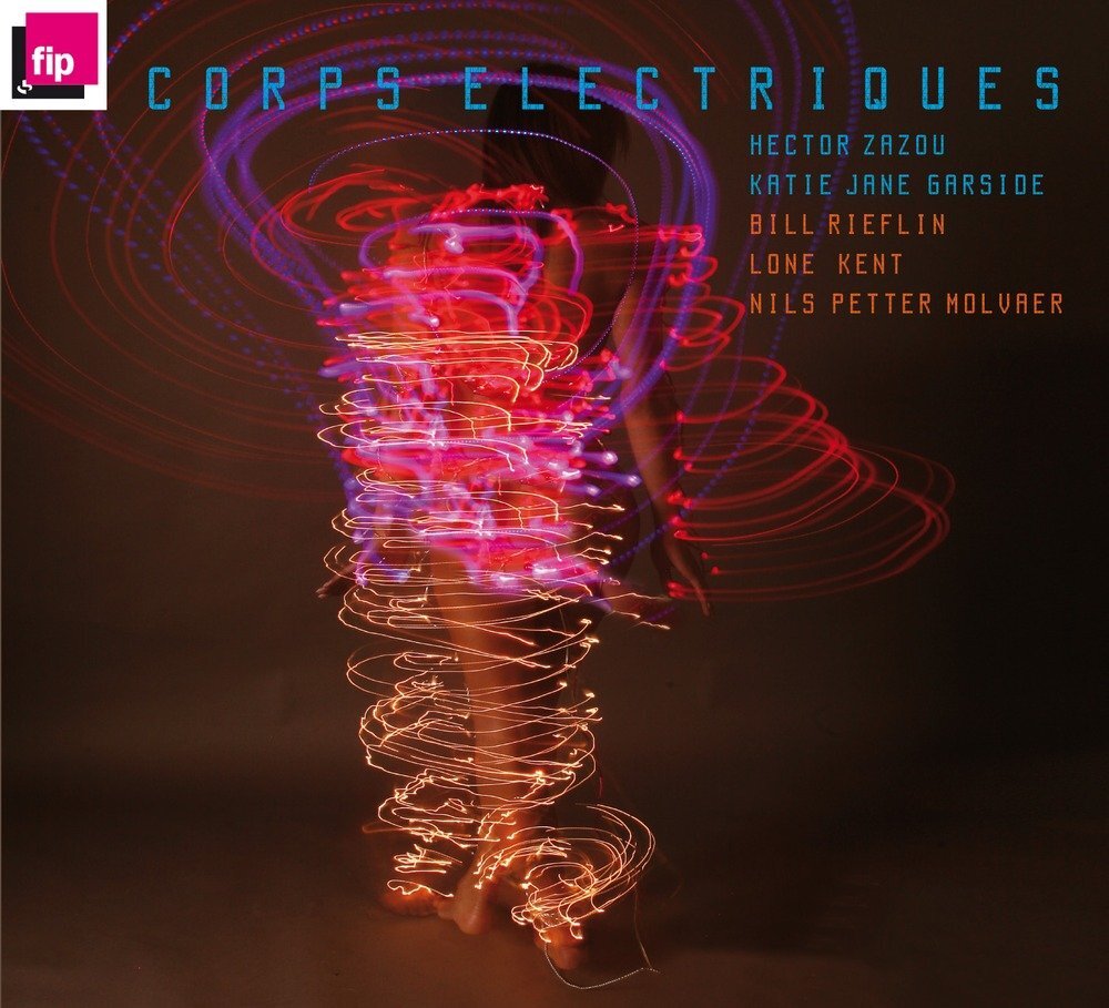 Hector Zazou Corps Electriques  (CD)