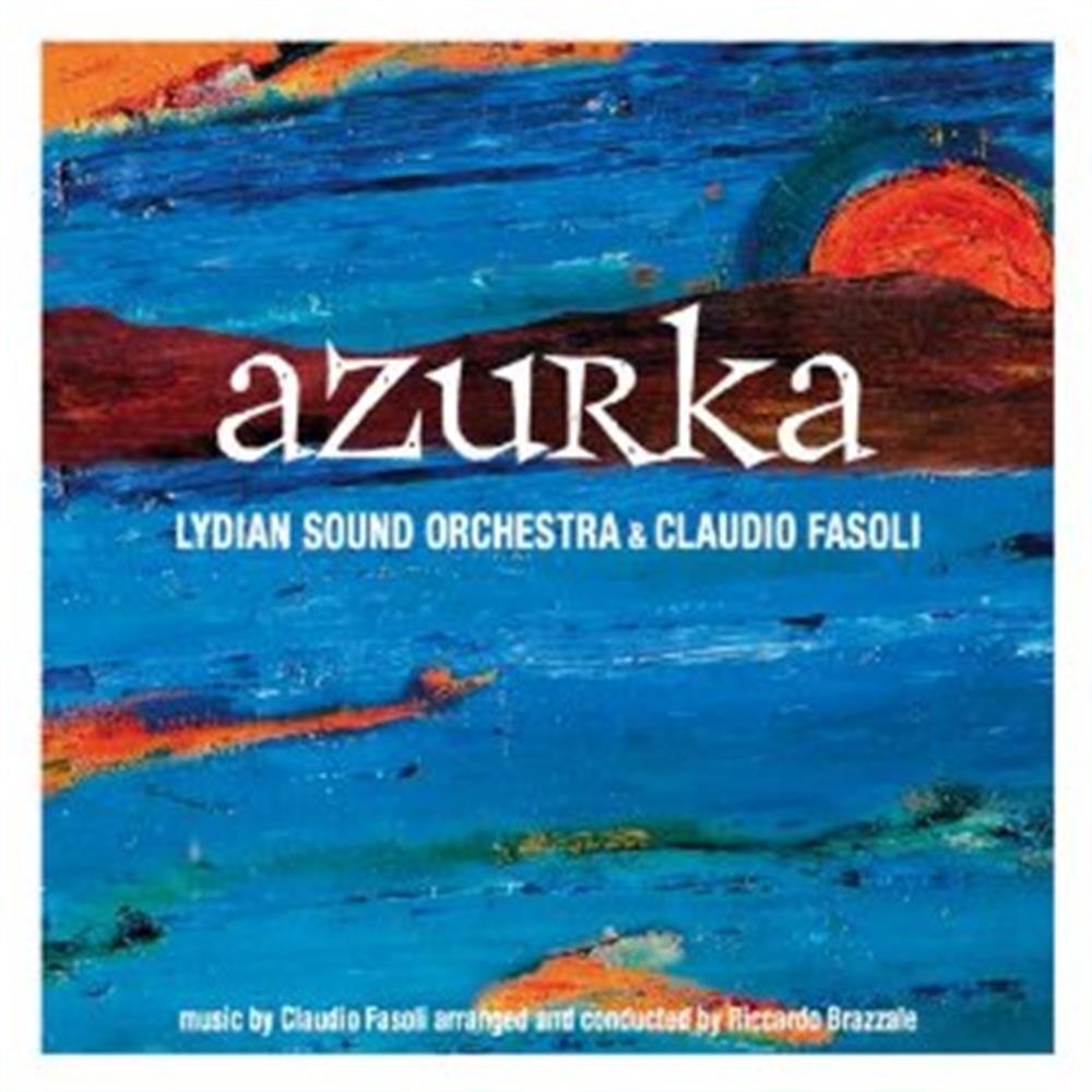 Azurka - Lydian Sound Orchestra (Audio cd)