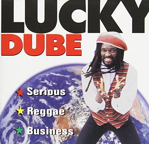 Serious Reggae Business (CD) Album