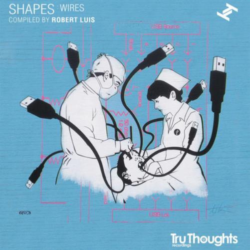 Various Artists Wires (Vinyl LP) 12" Album