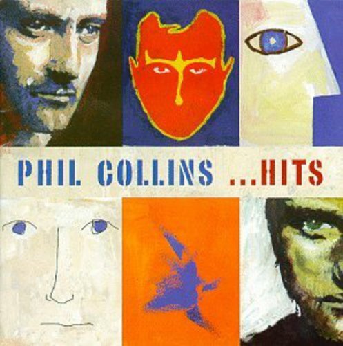 Audio Cd Phil Collins - Hits