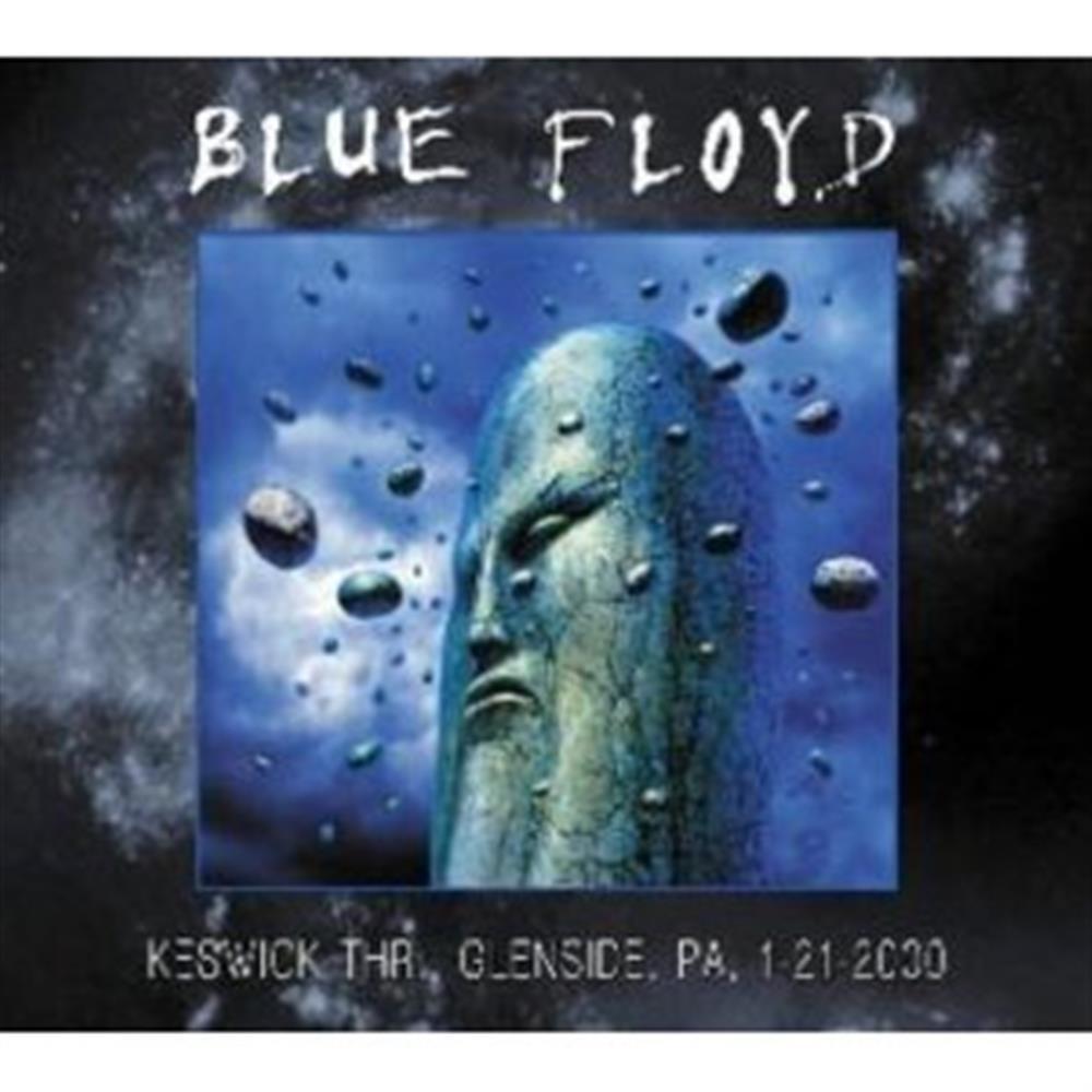 Keswick Theatre, Glenside - Blue Floyd (Audio cd)