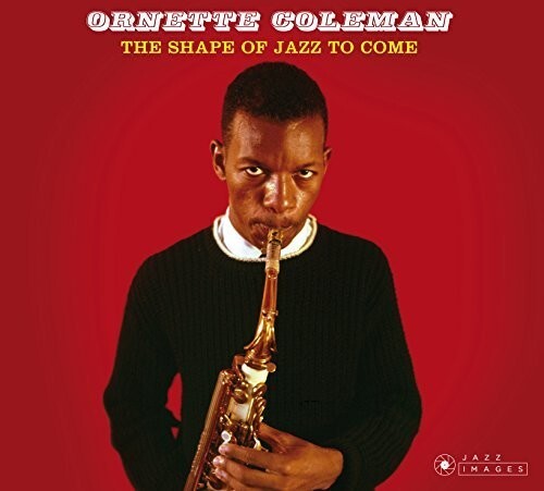 7024785 Audio Cd Ornette Coleman - The Shape Of Jazz To Come