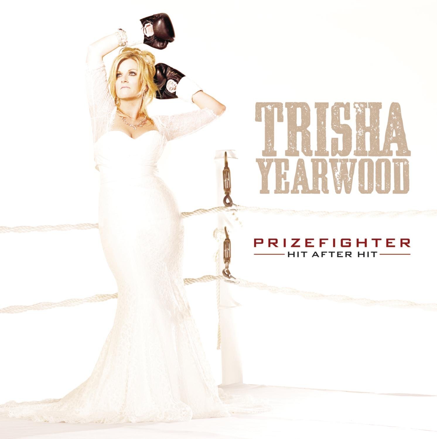 Audio Cd Trisha Yearwood - Prizefighter: Hit After Hit