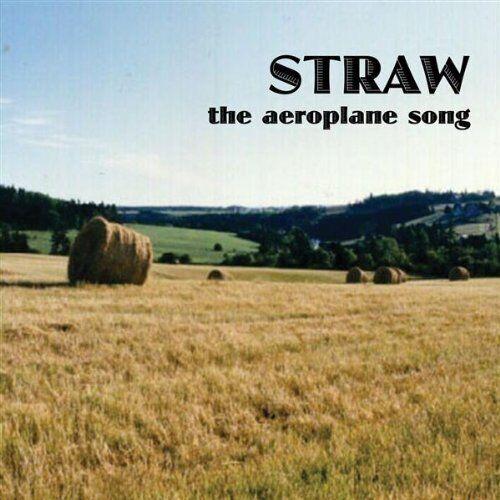 Straw Aeroplane song (CD)