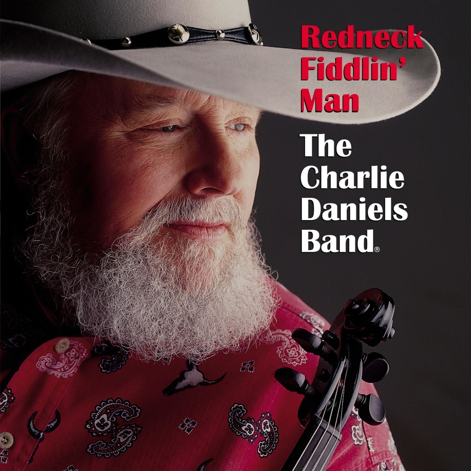Charlie Daniels Band Redneck Fiddlin Man (CD)
