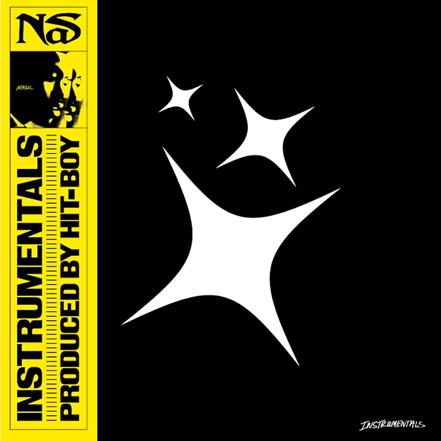 Nas Magic: Instrumentals (Vinyl LP) 12" Album Coloured Vinyl (Limited Edition)