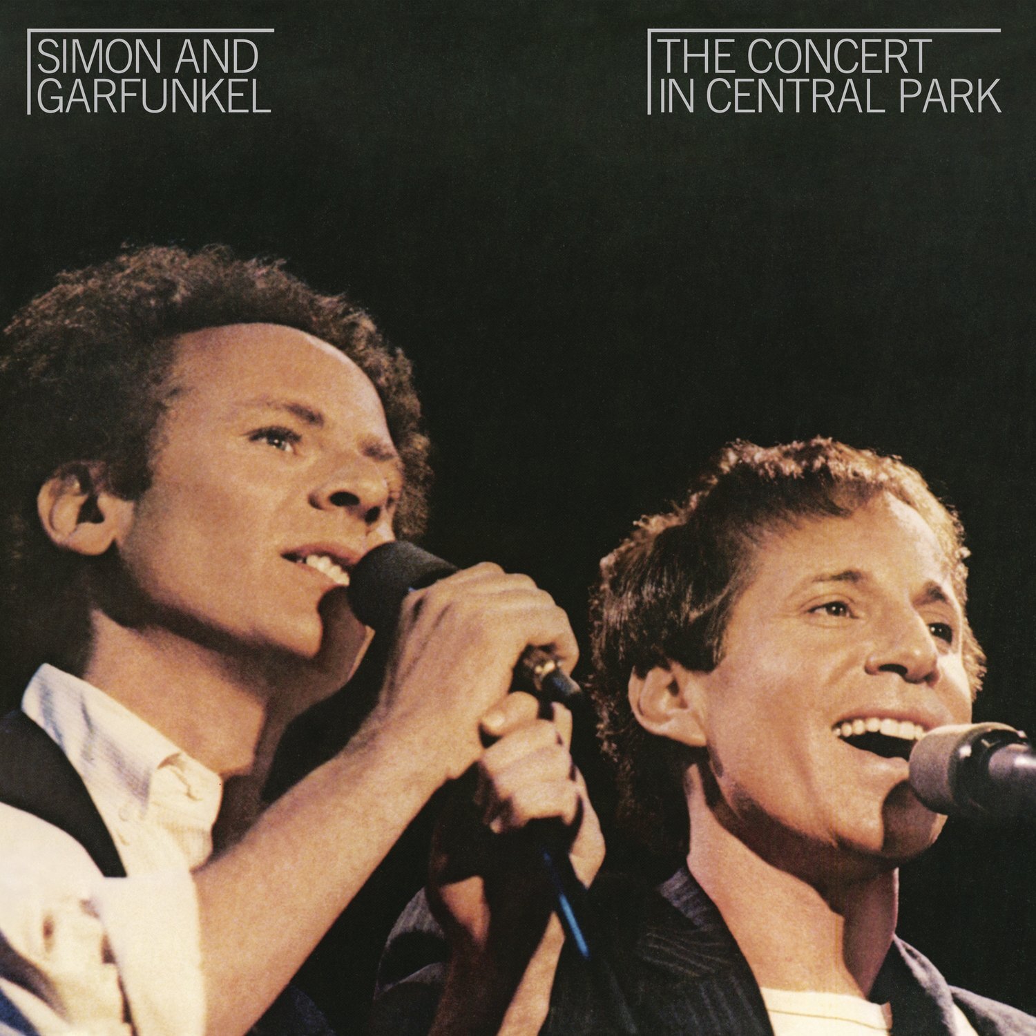 Simon & Garfunkel The Concert in Central Park (Vinyl LP)