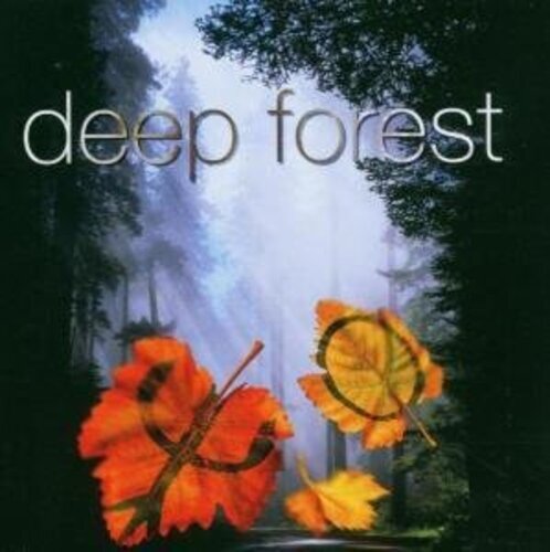 7035853 Audio Cd Deep Forest - Boheme
