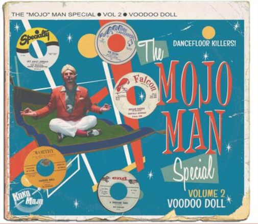 Various Artists The Mojo Man Special: Voodoo Doll (Dancefloor Killers) - Vo (CD)
