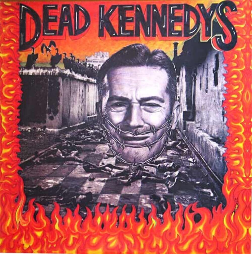 Dead Kennedys Give Me Convenience or Give Me Death (Vinyl LP)